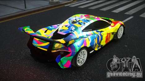 McLaren P1 Bries S3 для GTA 4