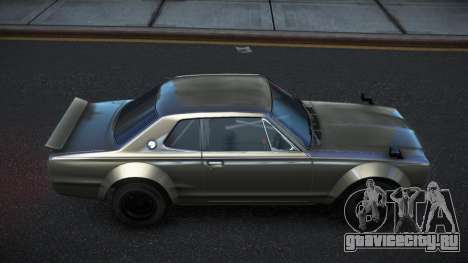 Nissan Skyline Brynit для GTA 4
