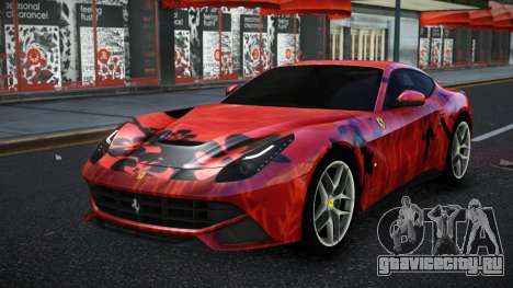 Ferrari F12 Semaen S8 для GTA 4