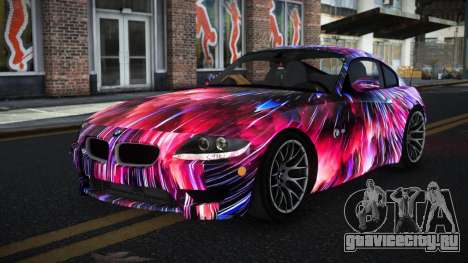 BMW Z4 Yalina S5 для GTA 4