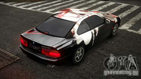 BMW 850CSi Saberon S11 для GTA 4