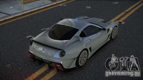 Ferrari 599 Brison для GTA 4
