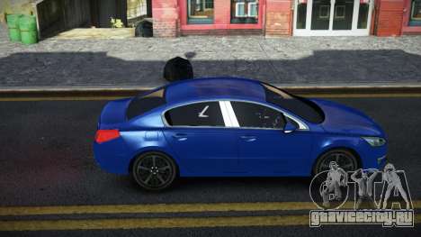Peugeot 508 Copap для GTA 4