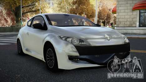 Renault Megane Hicixuy для GTA 4