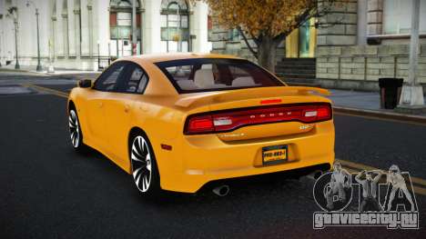 Dodge Charger Tiqinosa для GTA 4