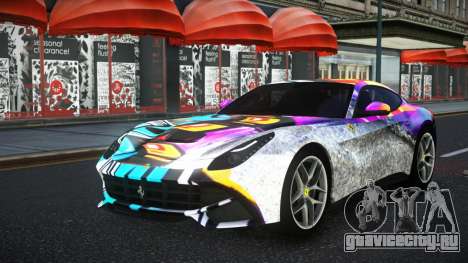 Ferrari F12 Semaen S12 для GTA 4