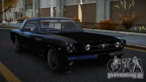 Ford Mustang Wohi для GTA 4
