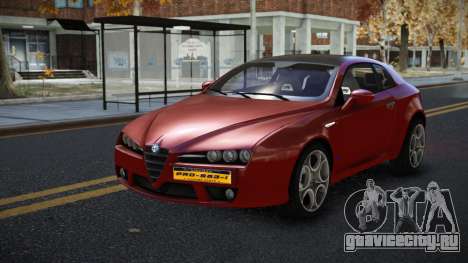 Alfa Romeo Brera Muqo для GTA 4