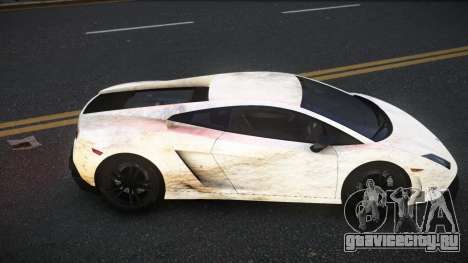 Lamborghini Gallardo Ganiah S9 для GTA 4