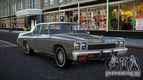 Dodge Monaco Evaw для GTA 4