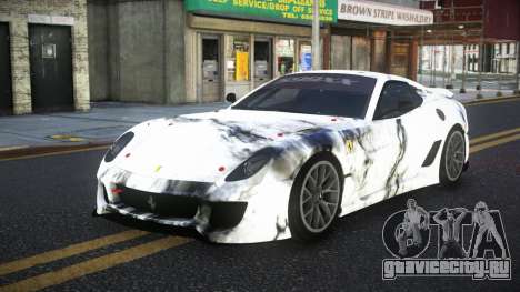 Ferrari 599 Brison S12 для GTA 4