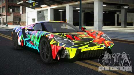 Ford GT Joriale S2 для GTA 4