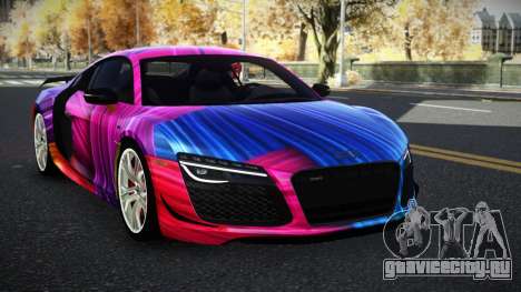 Audi R8 Danvu S13 для GTA 4
