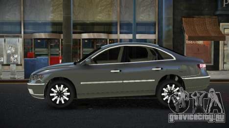 Hyundai Azera Lelqi для GTA 4