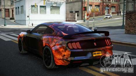 Ford Mustang Fainor S11 для GTA 4