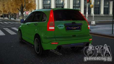 Honda CRV Xifu для GTA 4