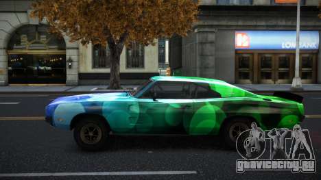 Dodge Charger Gahjo S7 для GTA 4