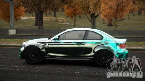 BMW 1M Failey S11 для GTA 4