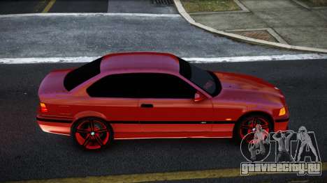 BMW M3 E36 Wexqidute для GTA 4