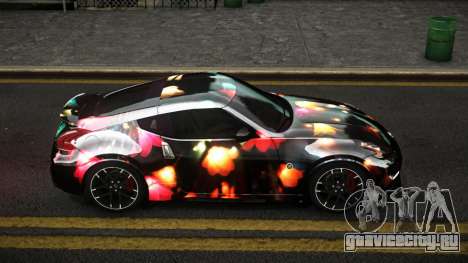 Nissan 370Z Etriy S1 для GTA 4