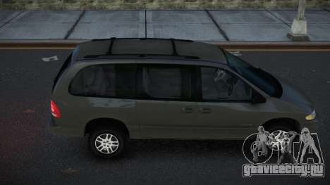 Dodge Grand Caravan Nigomud для GTA 4