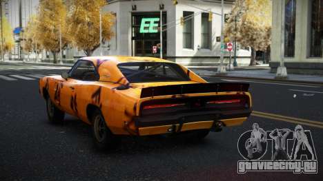 Dodge Charger Gahjo S9 для GTA 4
