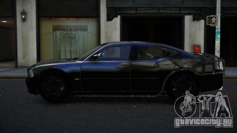 Dodge Charger Bubep для GTA 4