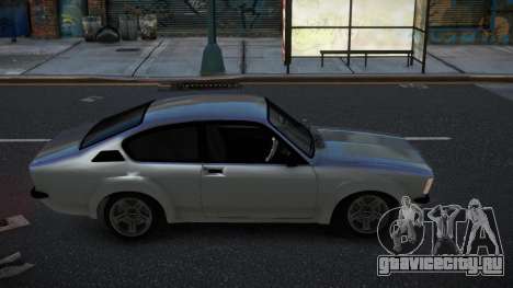 Opel Kadett Suuru для GTA 4