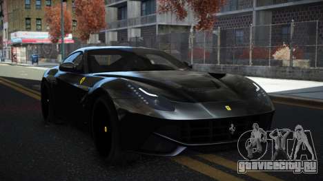 Ferrari F12 Geskoko для GTA 4