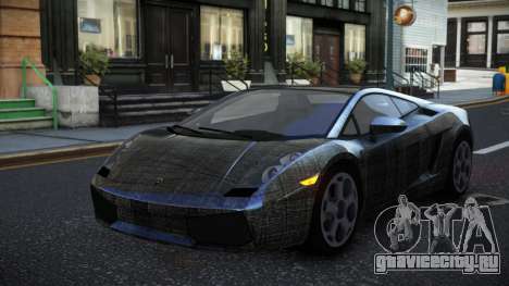 Lamborghini Gallardo Sadrel S5 для GTA 4