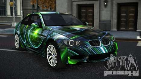 BMW M3 E92 Lanin S6 для GTA 4
