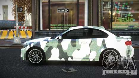 BMW 1M Lithem S2 для GTA 4