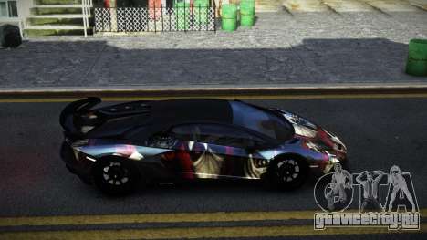 Lamborghini Aventador Berniel S4 для GTA 4