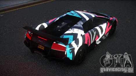 Lamborghini Murcielago Amrian S9 для GTA 4