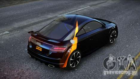 Audi TT Tertous S10 для GTA 4