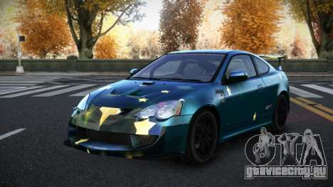 Honda Integra Nicla S2 для GTA 4