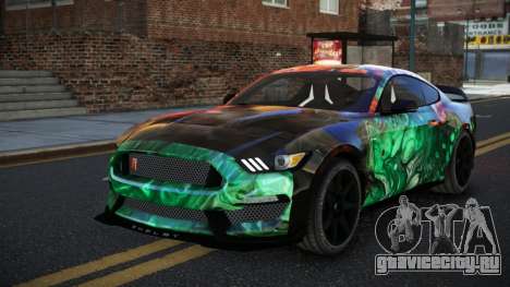 Ford Mustang Fainor S3 для GTA 4
