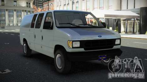 Ford E250 Pabeyeh для GTA 4