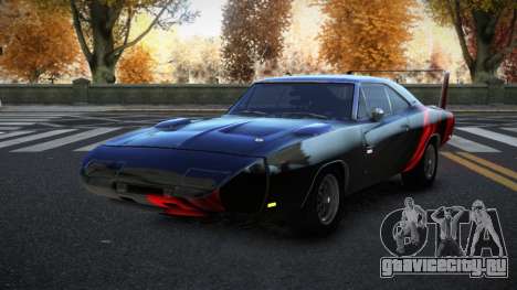 Dodge Charger Trigel S8 для GTA 4