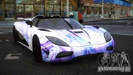 Koenigsegg Agera Dathew S10 для GTA 4