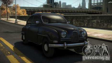 Saab 96 Nizlo для GTA 4