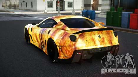 Ferrari 599 Exan S6 для GTA 4