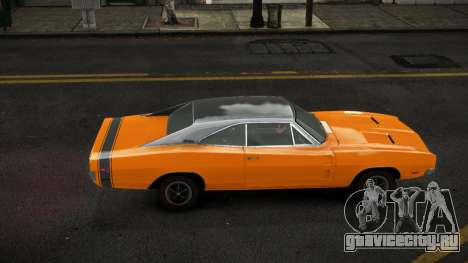 Dodge Charger Liwuz для GTA 4