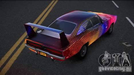 Dodge Charger Trigel S3 для GTA 4