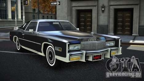 Cadillac Eldorado Sihegos для GTA 4
