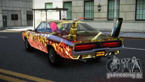 Dodge Charger Trigel S13 для GTA 4