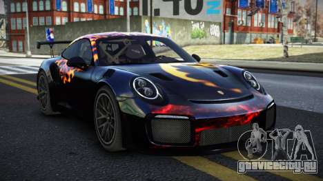 Porsche 911 Naitbe S2 для GTA 4