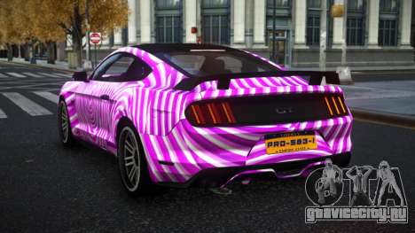 Ford Mustang Doony S9 для GTA 4