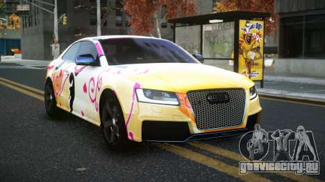 Audi RS5 Neelly S8 для GTA 4