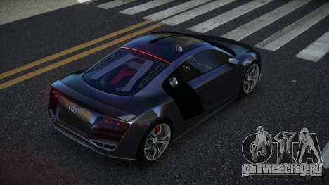 Audi R8 Kaceriyut для GTA 4